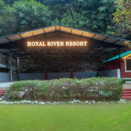 River Valley Resort Rishīkesh Buitenkant foto
