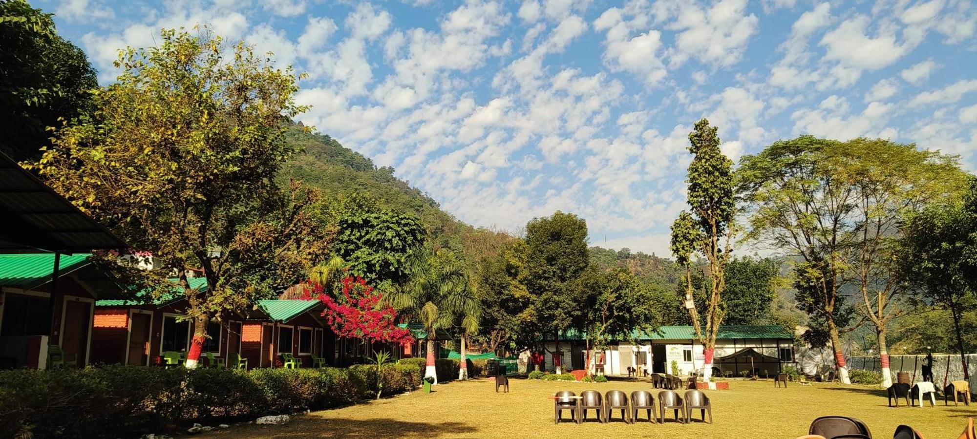 River Valley Resort Rishīkesh Buitenkant foto