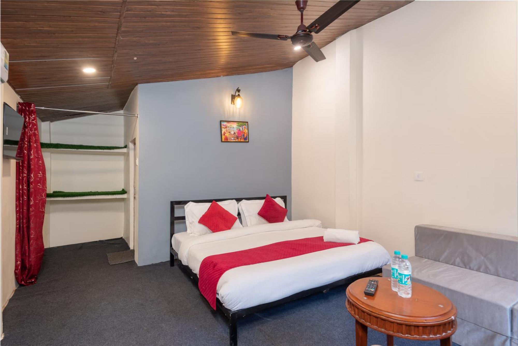 River Valley Resort Rishīkesh Buitenkant foto