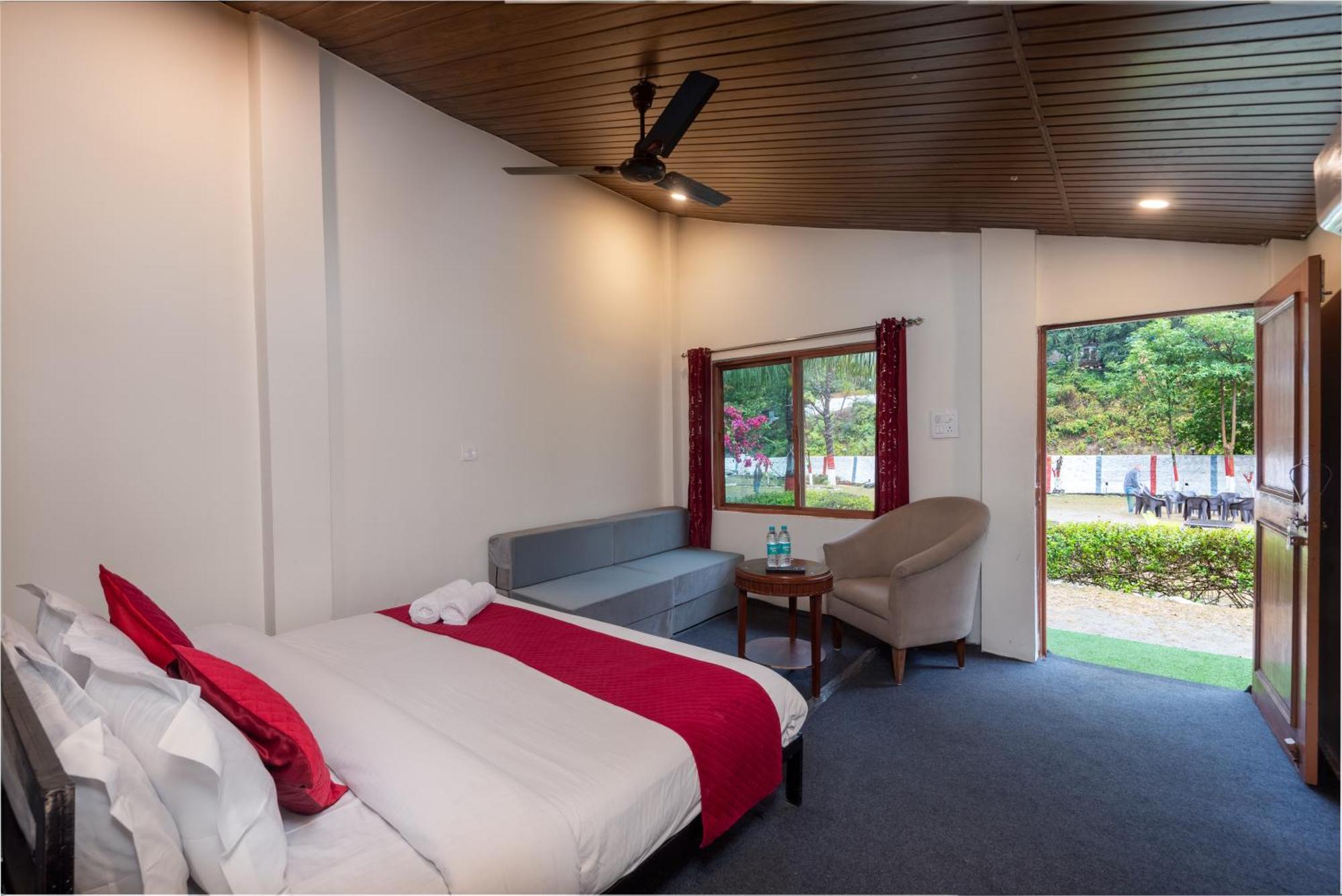 River Valley Resort Rishīkesh Buitenkant foto