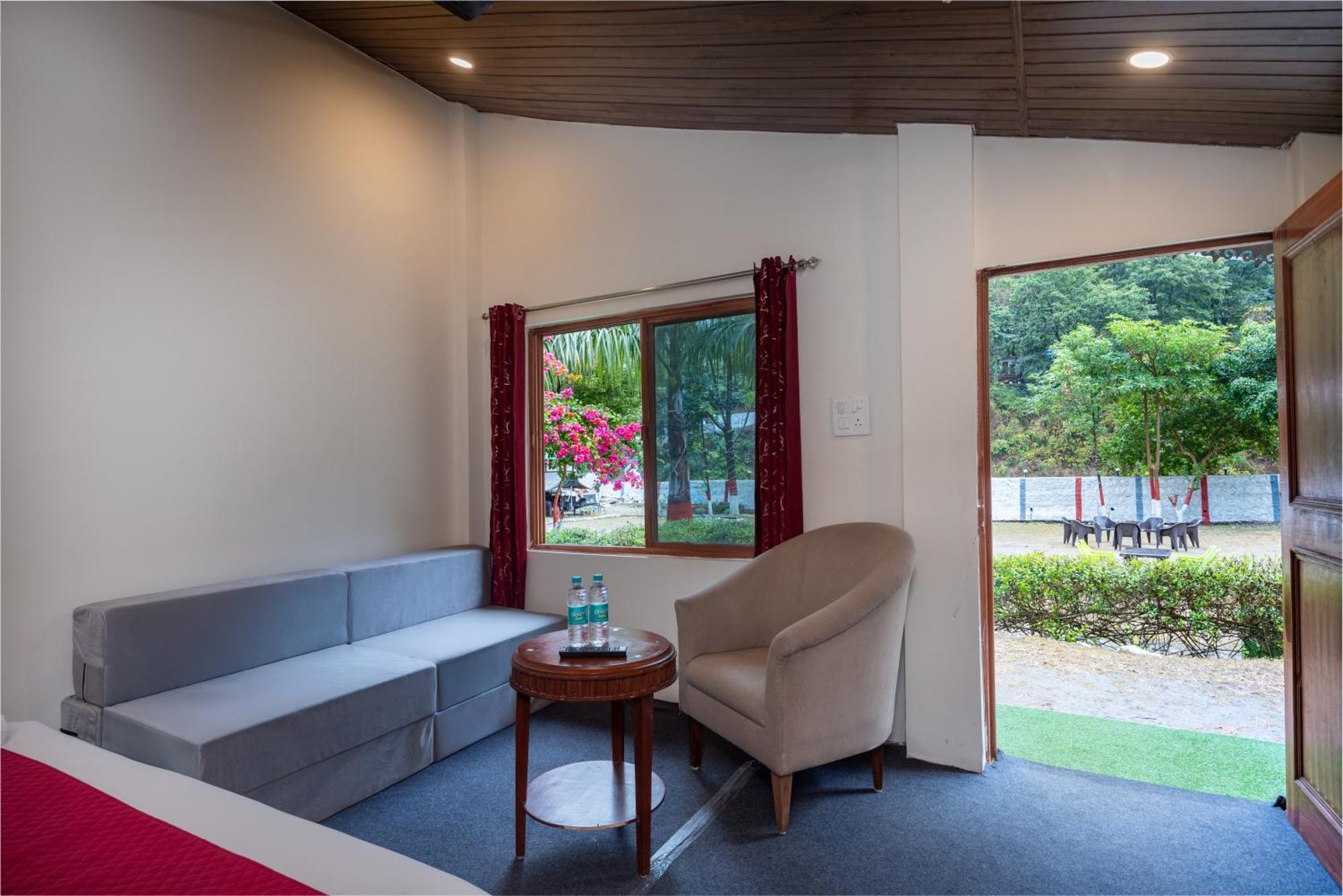 River Valley Resort Rishīkesh Buitenkant foto