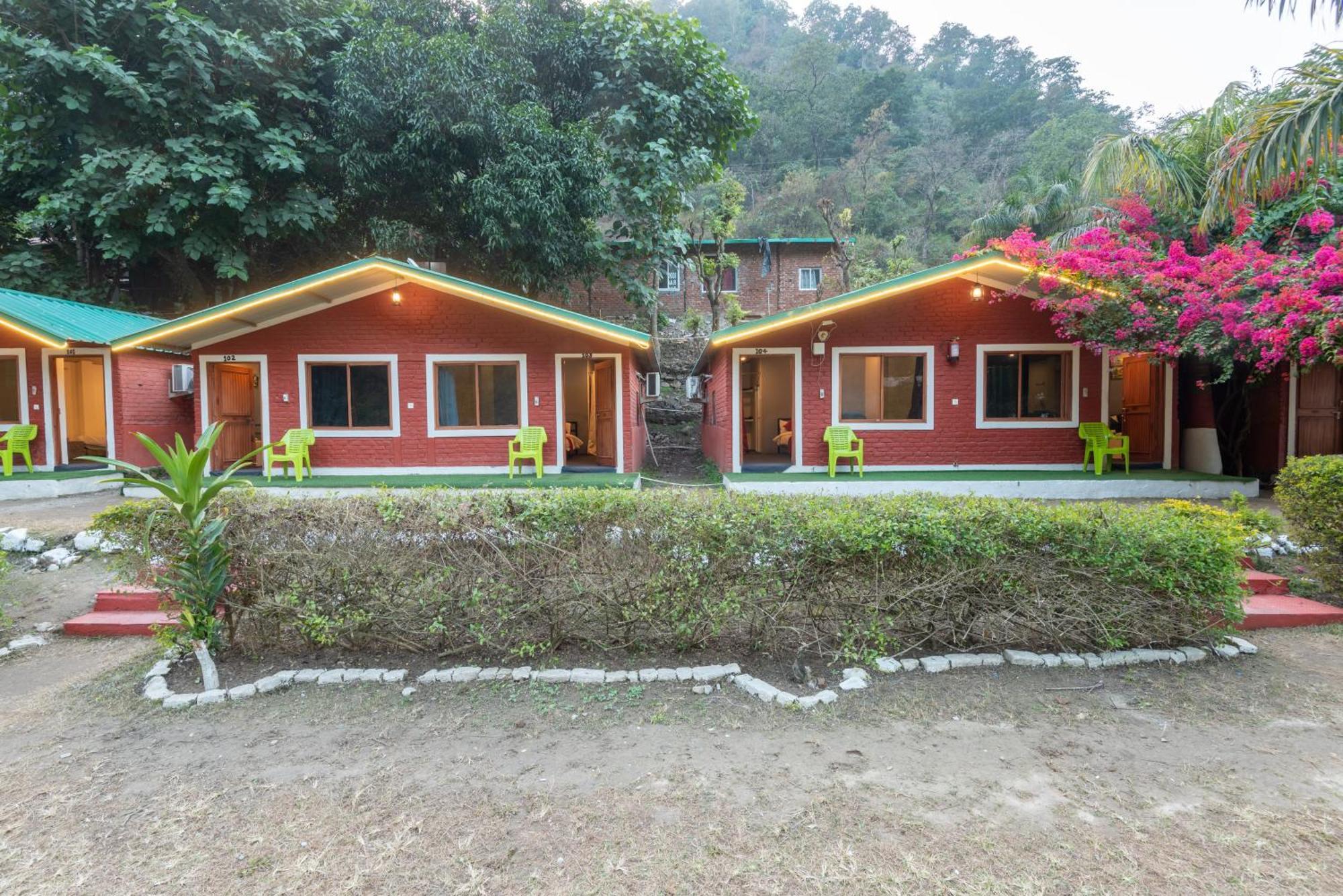River Valley Resort Rishīkesh Buitenkant foto