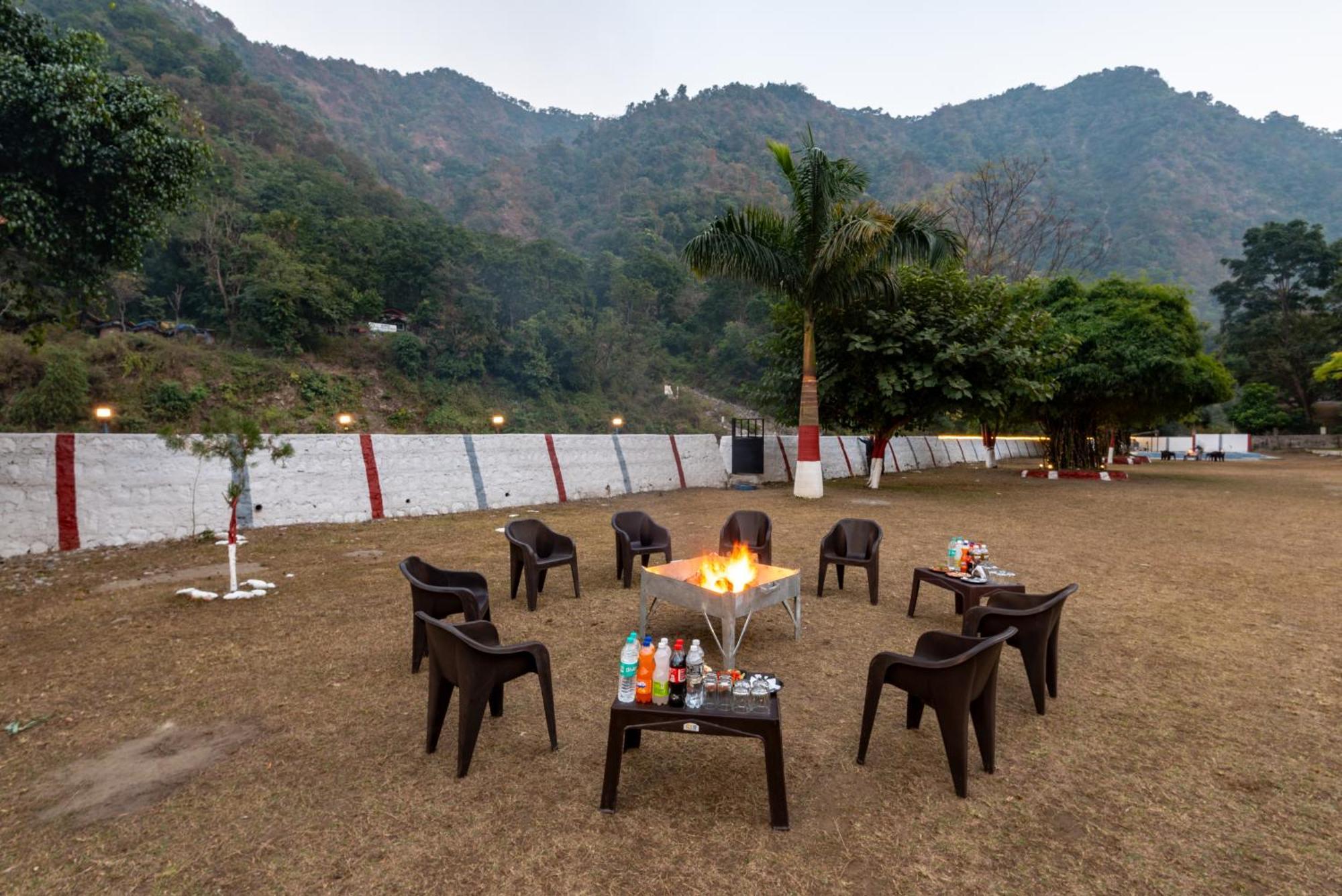 River Valley Resort Rishīkesh Buitenkant foto