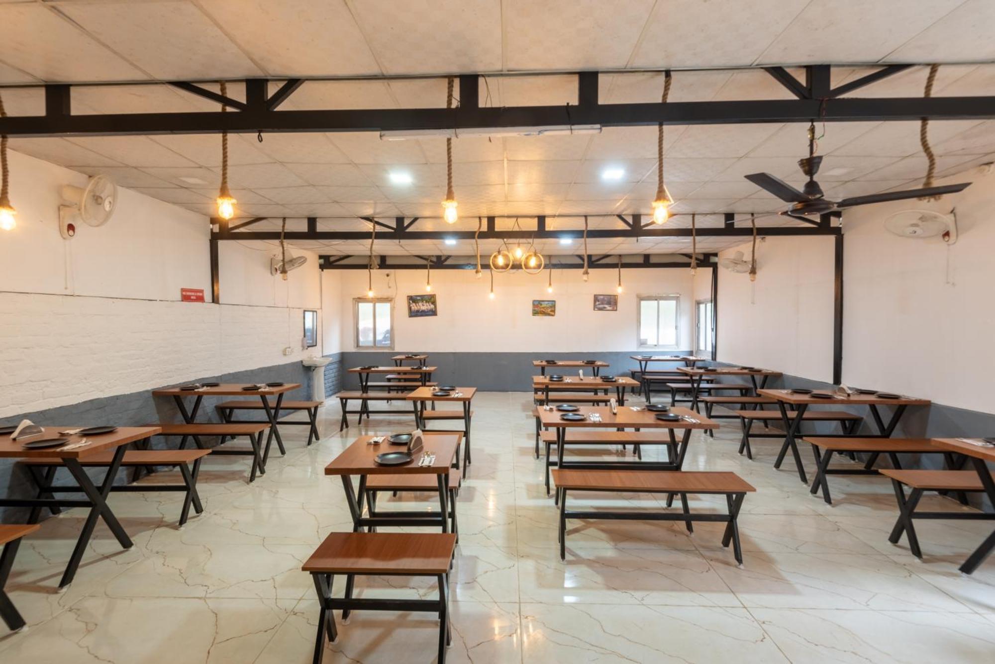 River Valley Resort Rishīkesh Buitenkant foto